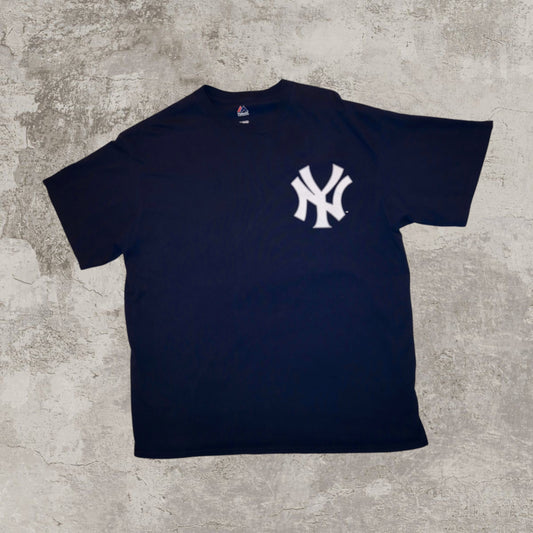 Aaron Judge New York Yankees Majestic Tee