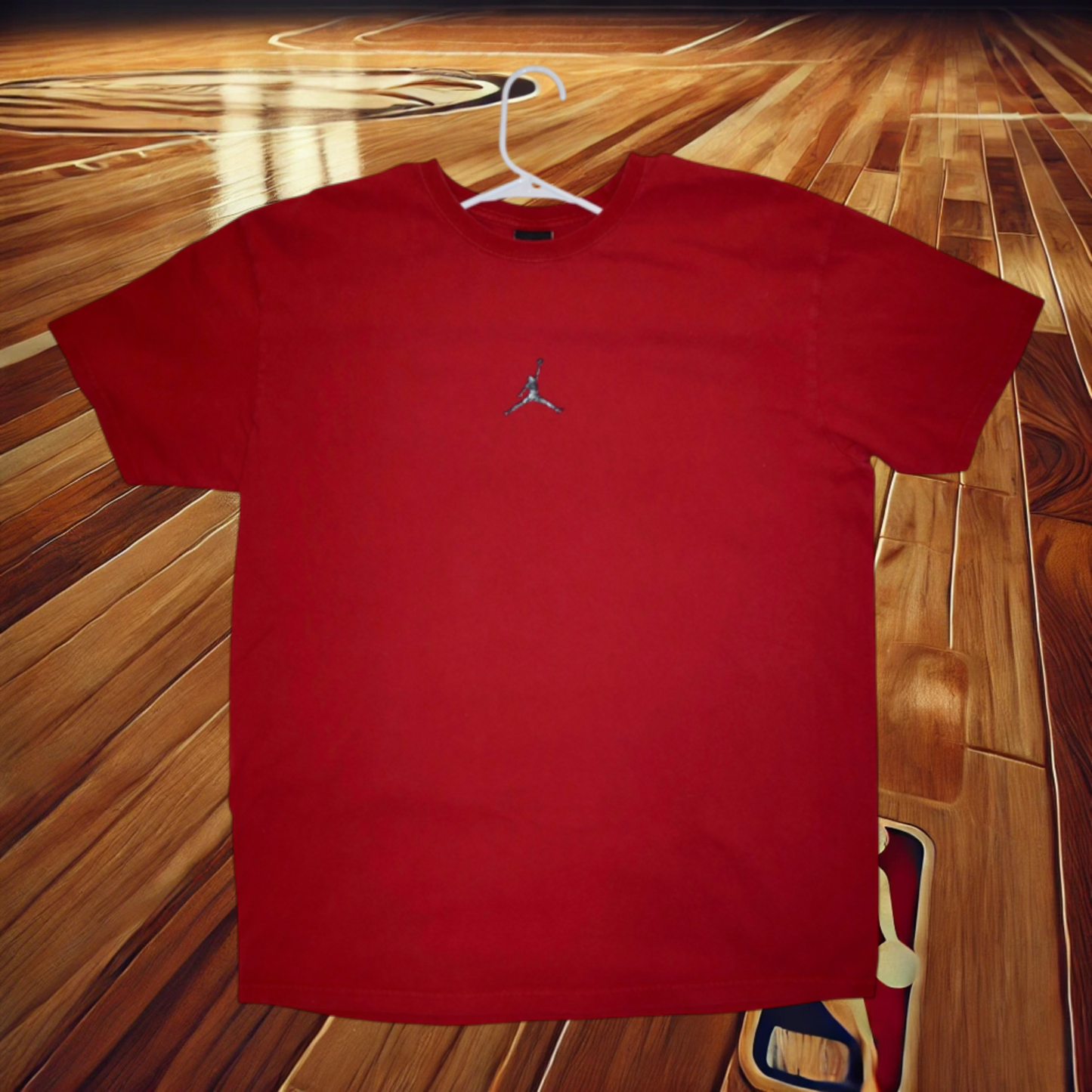 Nike Air Jordan Retro Red Tee