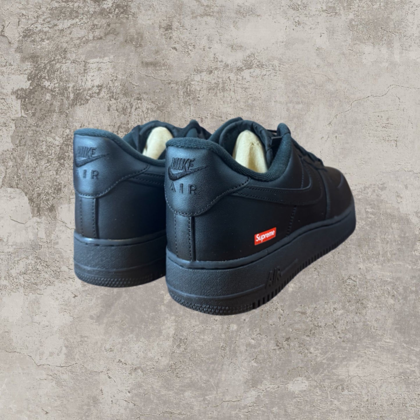 Black Supreme Air Force One (12M/13.5W)
