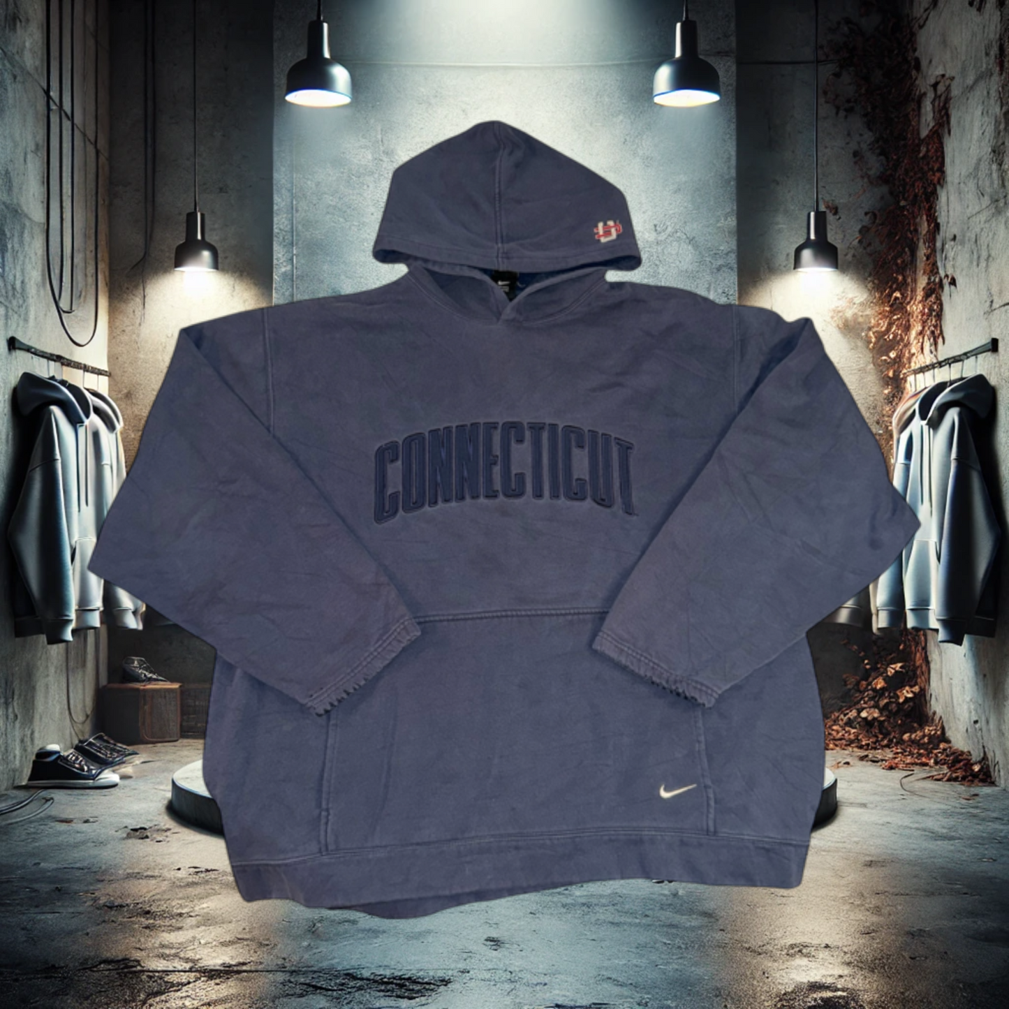 UCONN Nike Y2K Hoodie