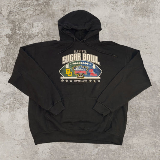 Baylor Vs Ole Miss Sugar Bowl Hoodie