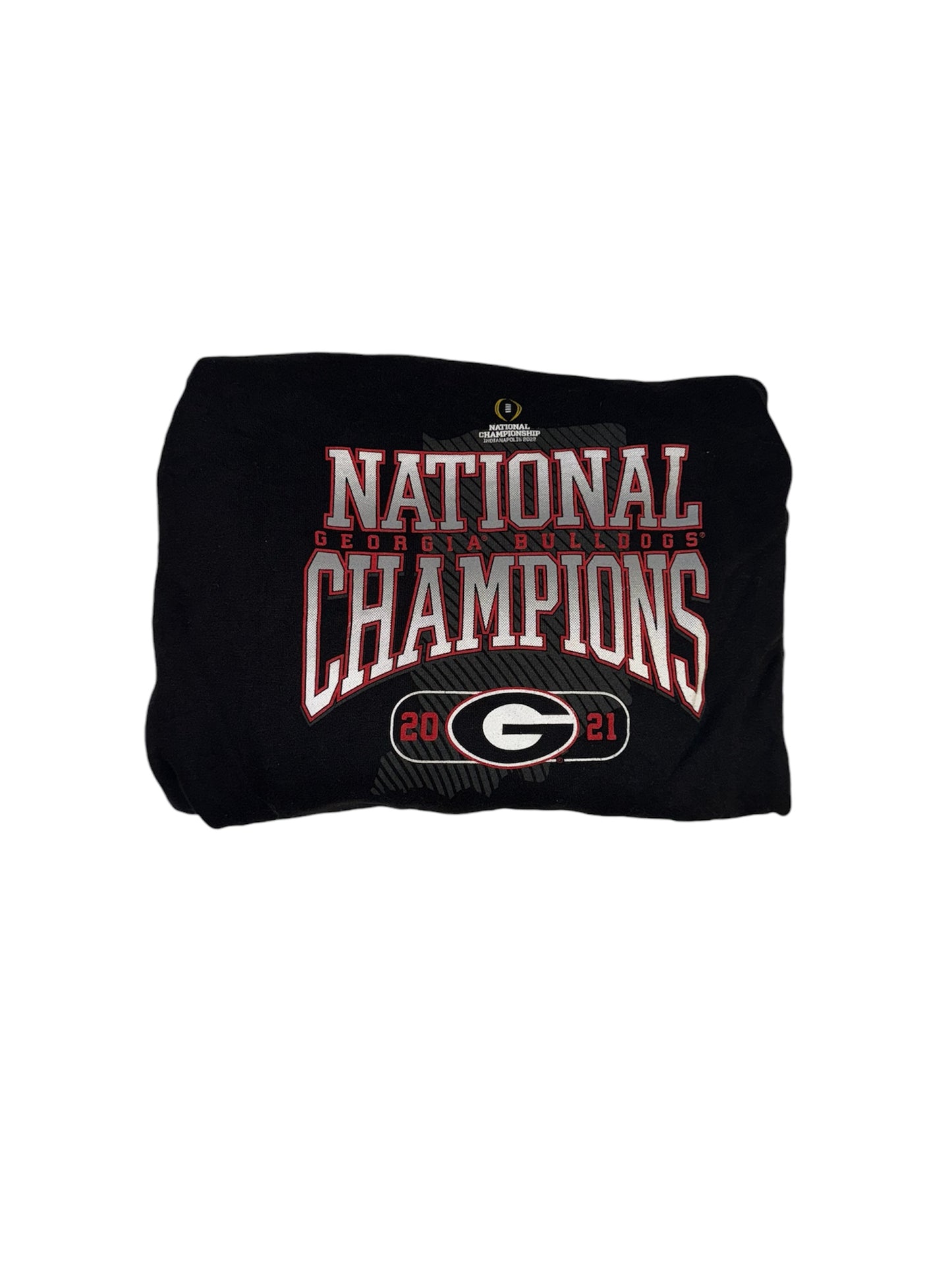 Georgia National Champions Hoodie