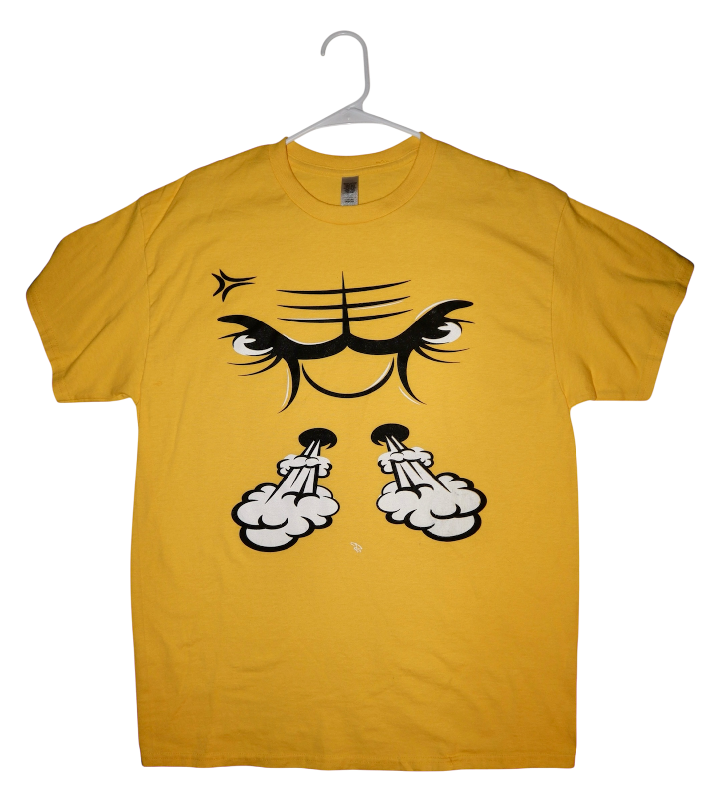 Chicago Bulls Yellow Modern Tee