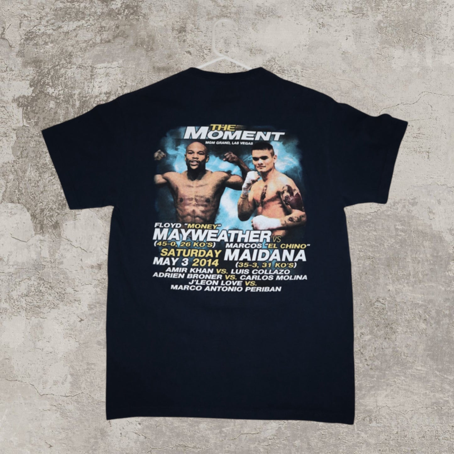 Mayweather vs. Maidana Tee