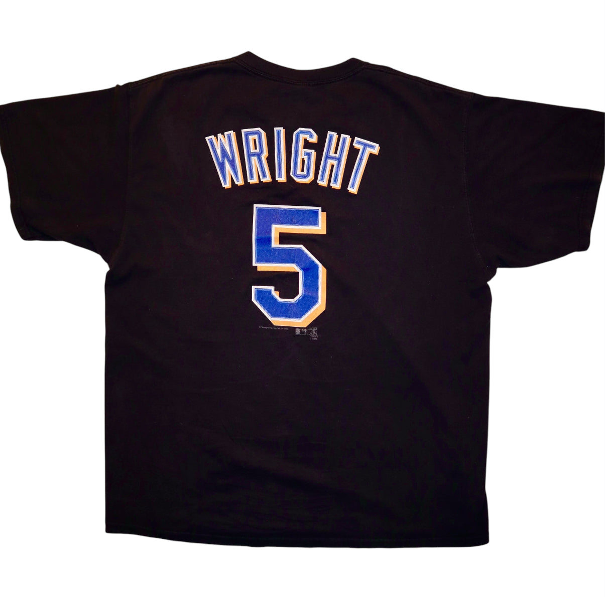 David Wright New York Mets Tee