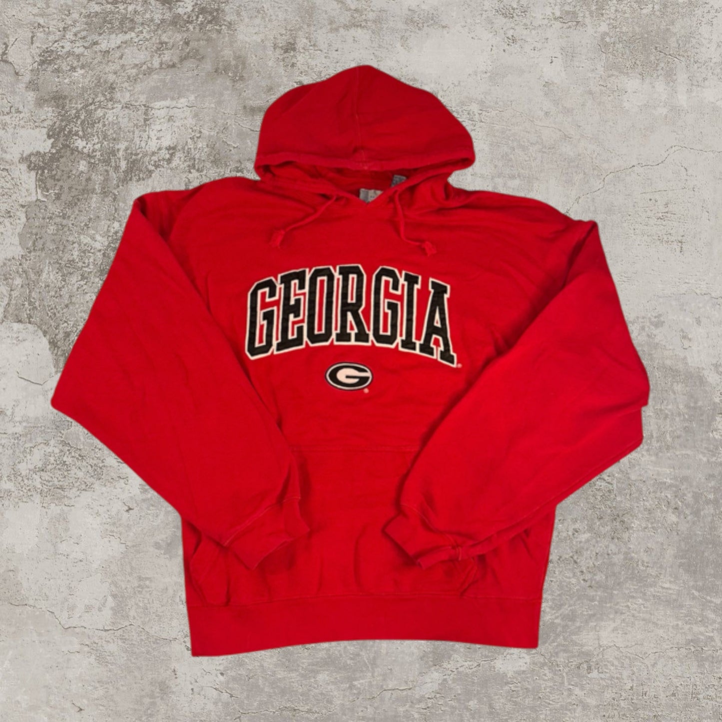 UGA Vintage Hoodie