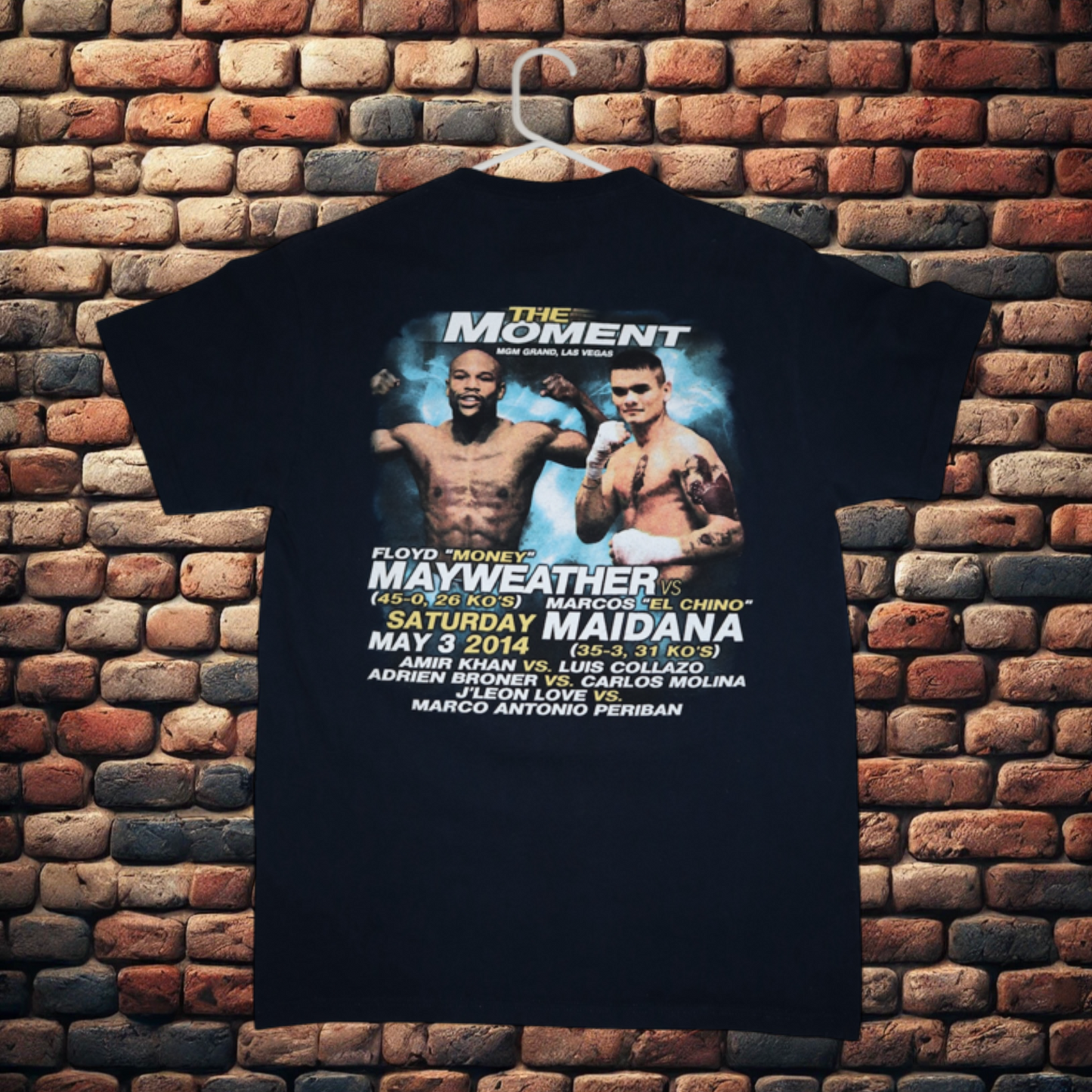 Mayweather vs. Maidana Tee