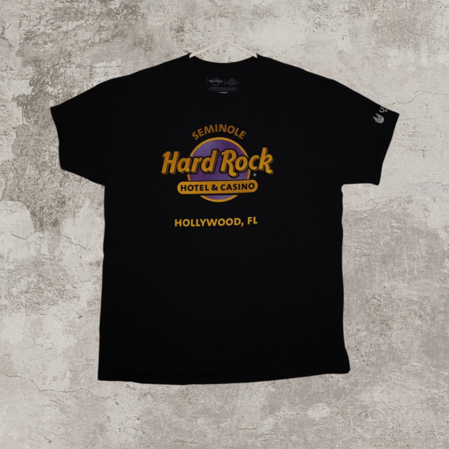 Hard Rock Casino HollyWood Florida Tee