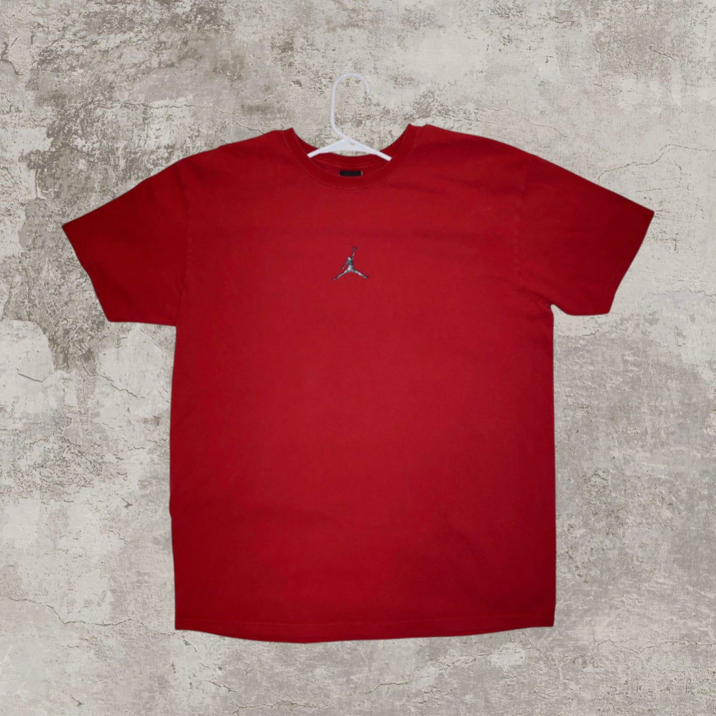 Nike Air Jordan Retro Red Tee