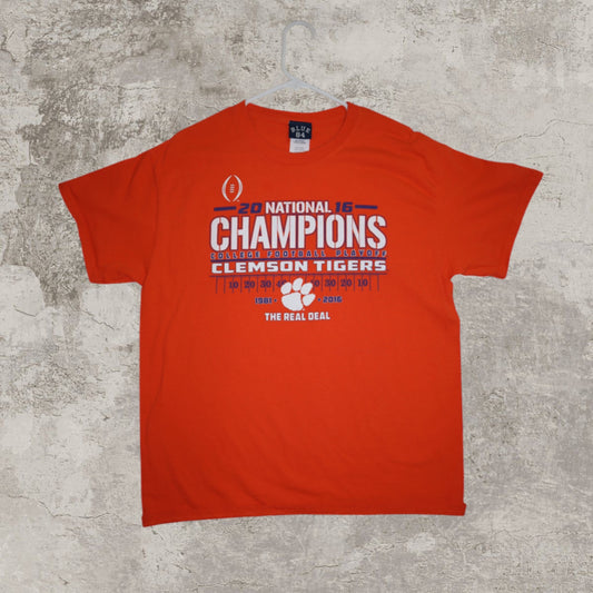 Clemson National Champs T-Shirt