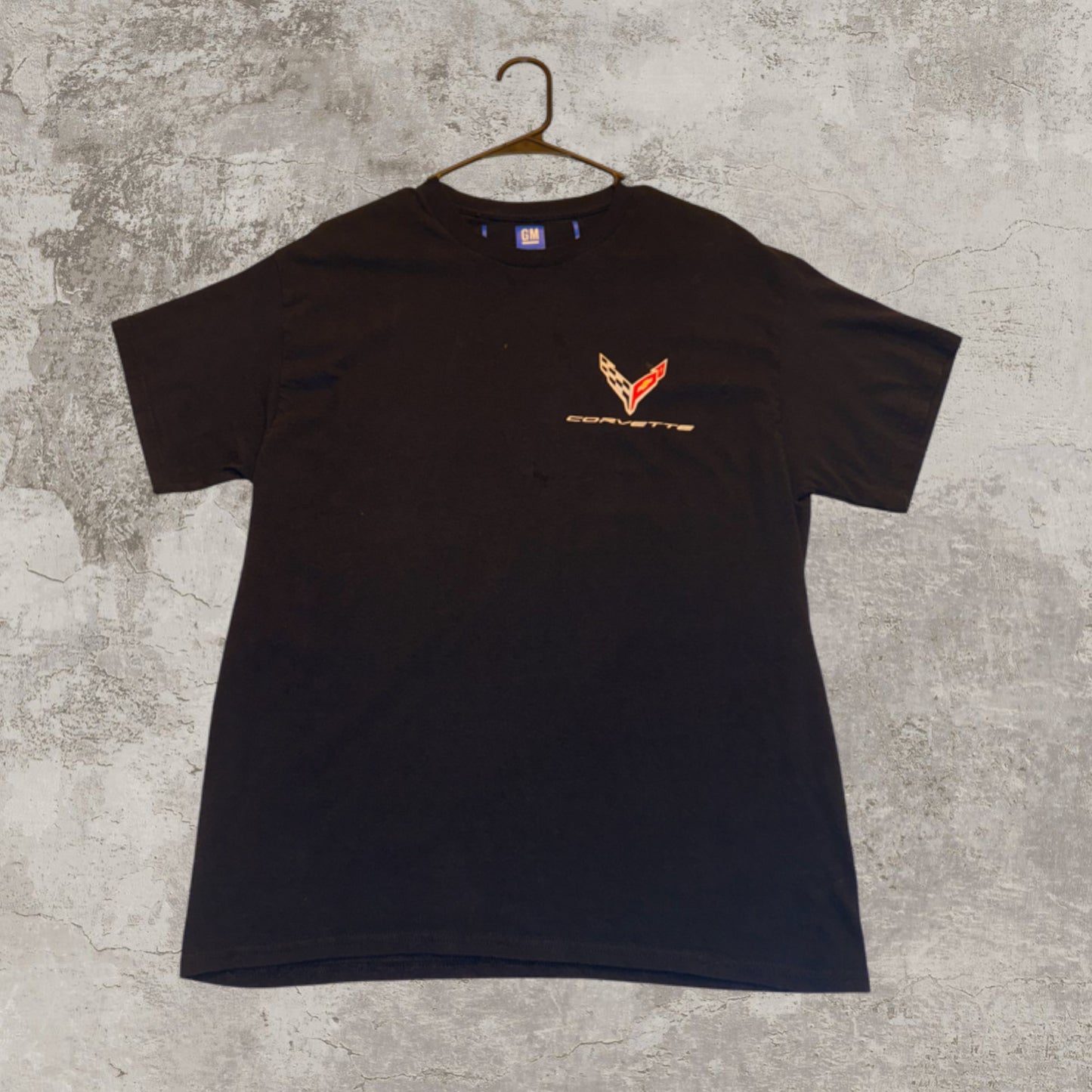 Corvette C1-C8 Graphic Tee