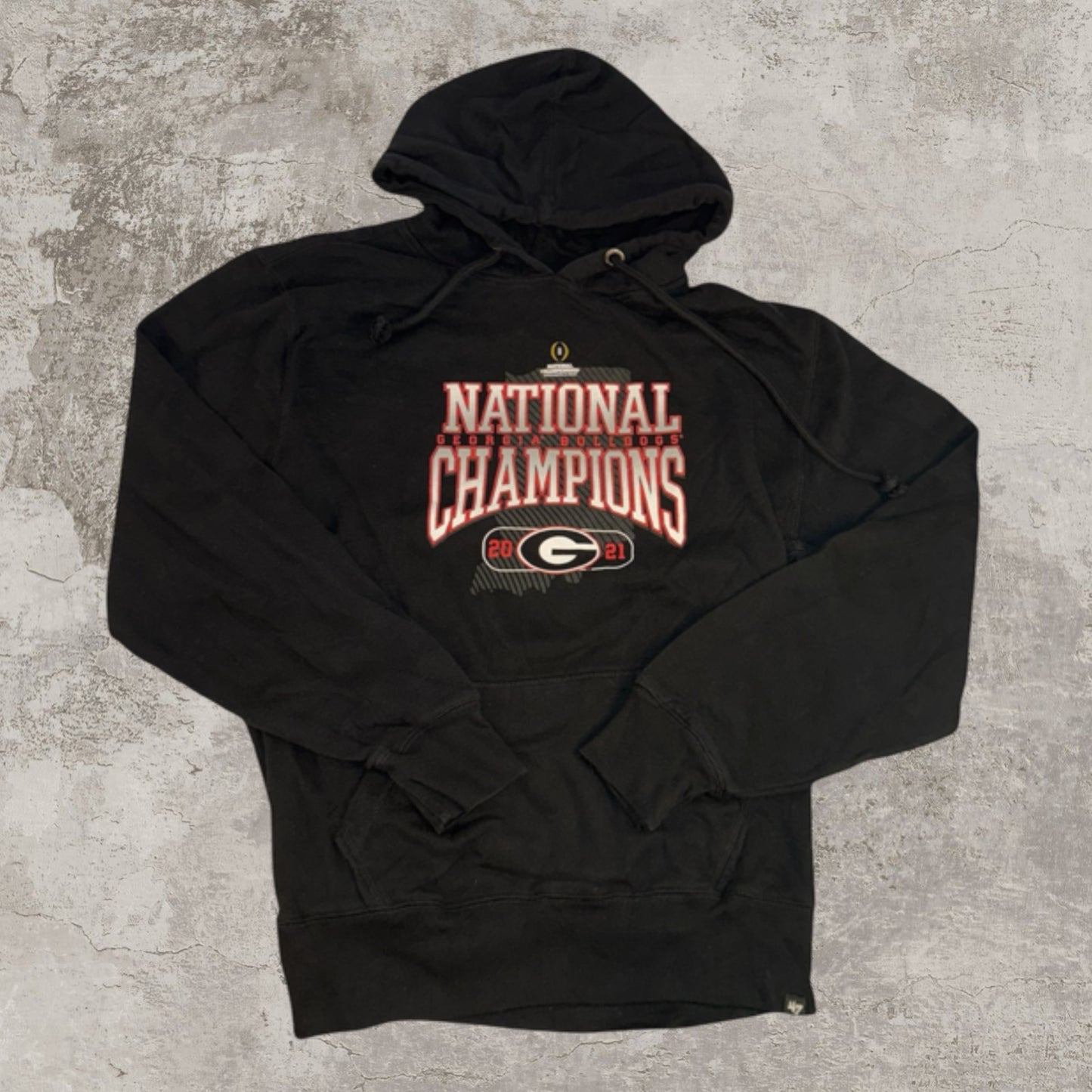 Georgia National Champions Hoodie