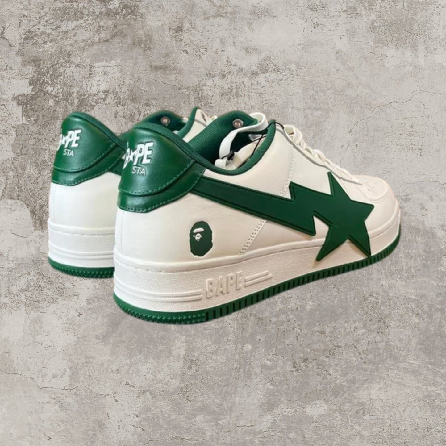 BAPE STA™ OS #2 MENS 12M/13.5W