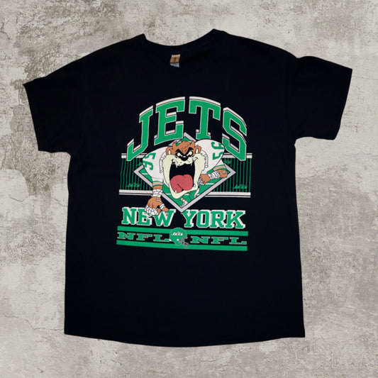 Vintage New York Jets Taz Tee