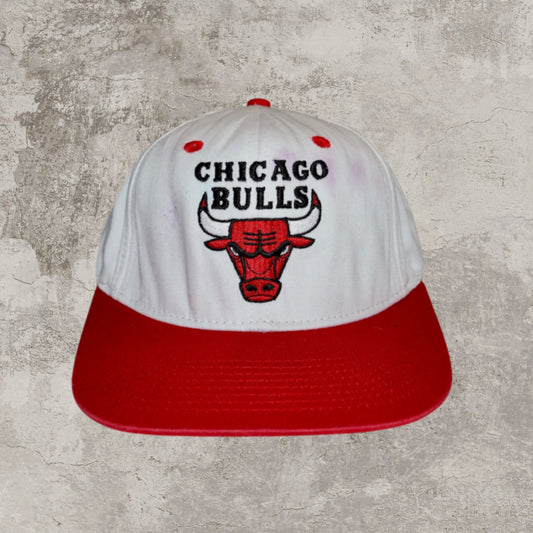 Vintage Adidas Chicago Bulls SnabBack