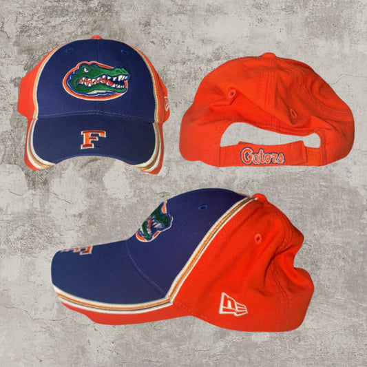 Florida Gators Vintage New Era Multi Color Hat