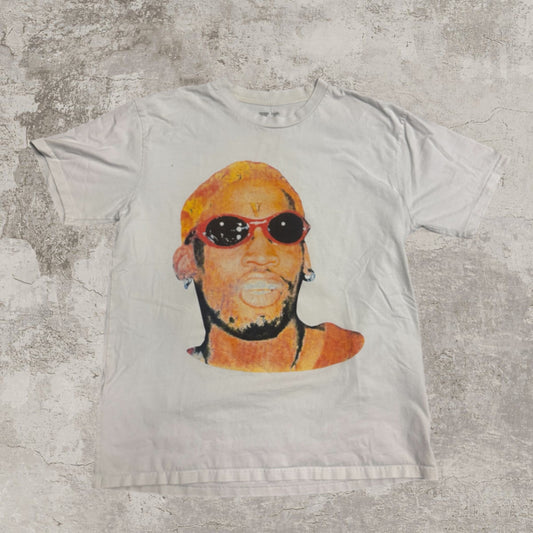 Vlone Rodman Airbrush Tee